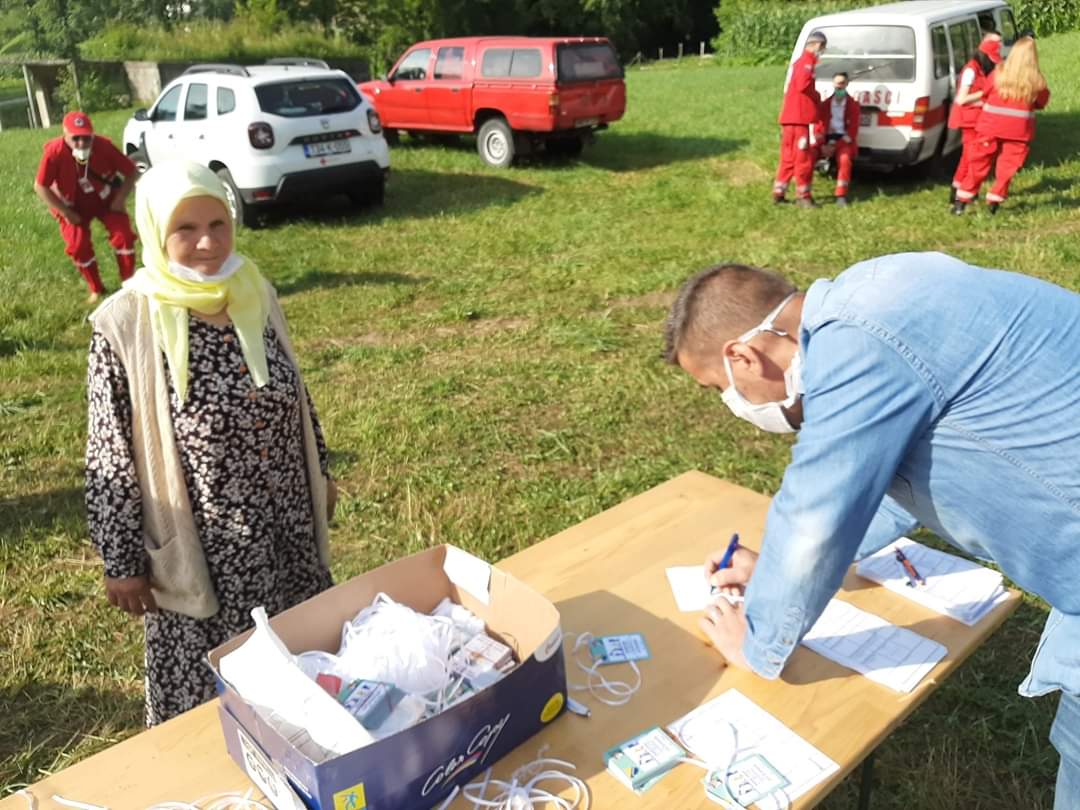 Nana Hasna Fejzić iz Donje Kamenice već dvanaesti put po redu ide na Marš mira