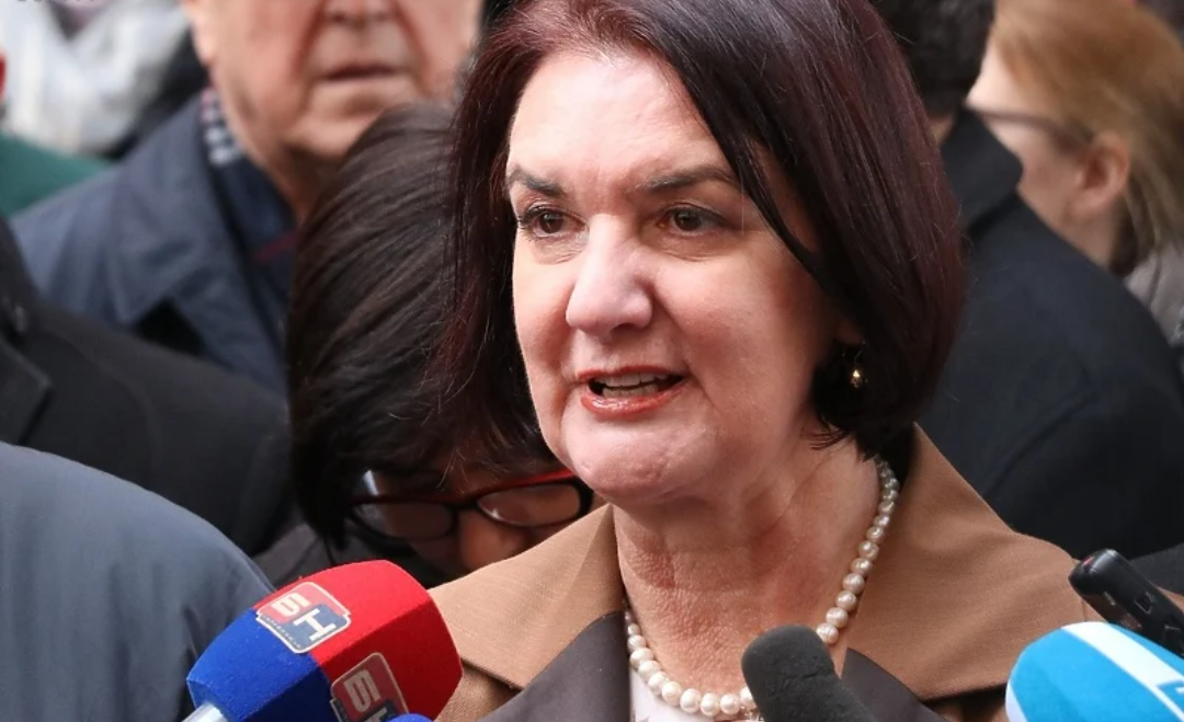 Gordana Tadić smijenjena s pozicije glavne tužiteljice Tužilaštva BiH