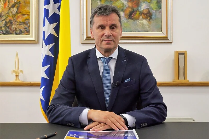Novalić se pohvalio rezultatima koje je ostvarila Federacija BiH tokom njegovog mandata