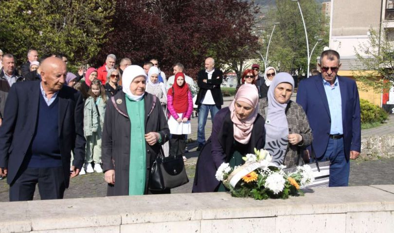 Dan šehida obilježen u Zenici: Oni su razlog našeg postojanja, slobode i što jesmo ovdje gdje jesmo