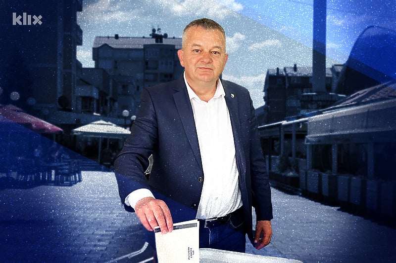 Began Muhić iz SDA je novi gradonačelnik Živinica
