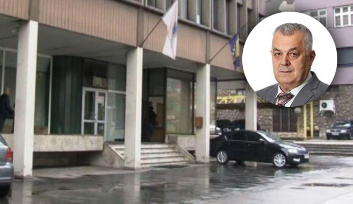 Ministar Vinko Marić slao svog savjetnika u MUP ZDK da vrši pritisak na inspektore?
